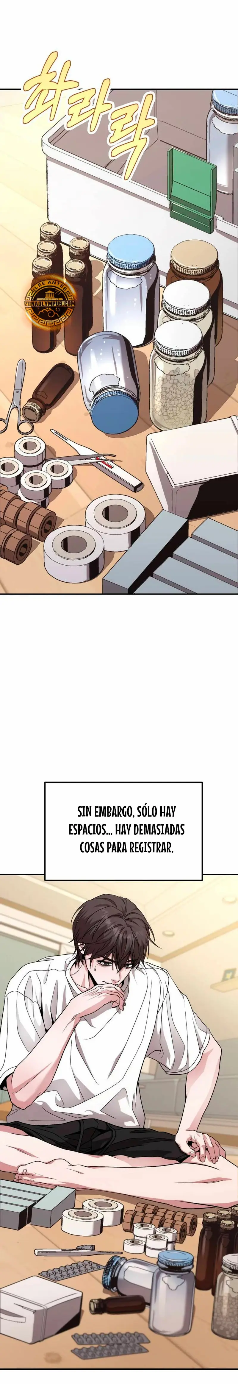 El soberano del hogar capítulo 11, página 21