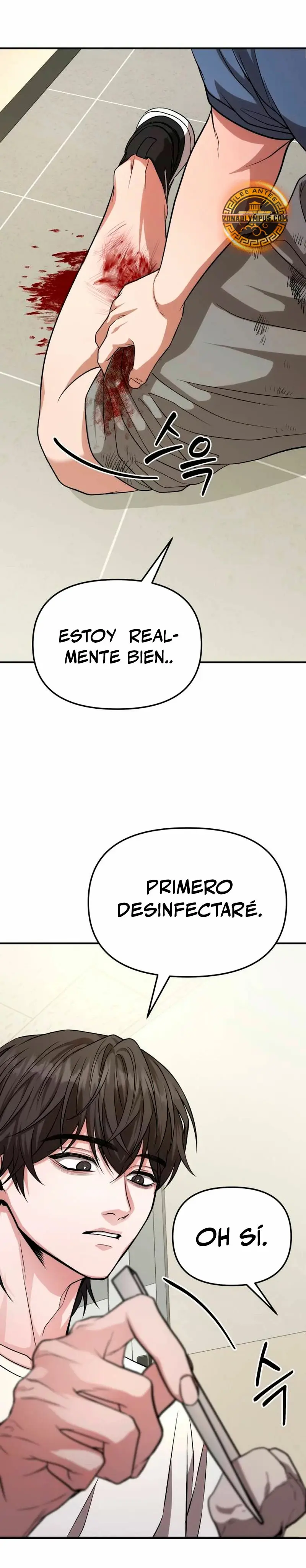 El soberano del hogar capítulo 11, página 25