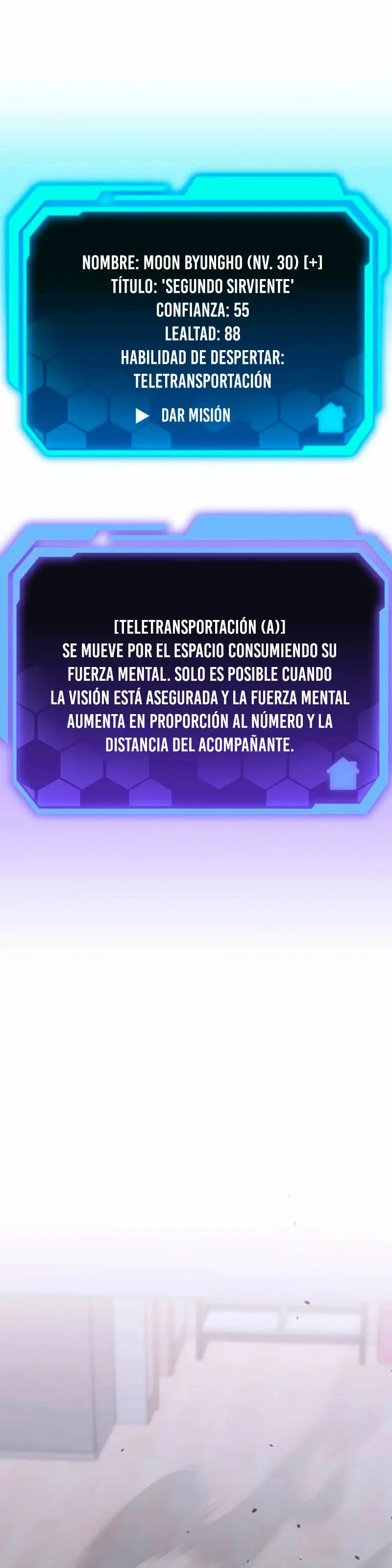 El soberano del hogar capítulo 11, página 46