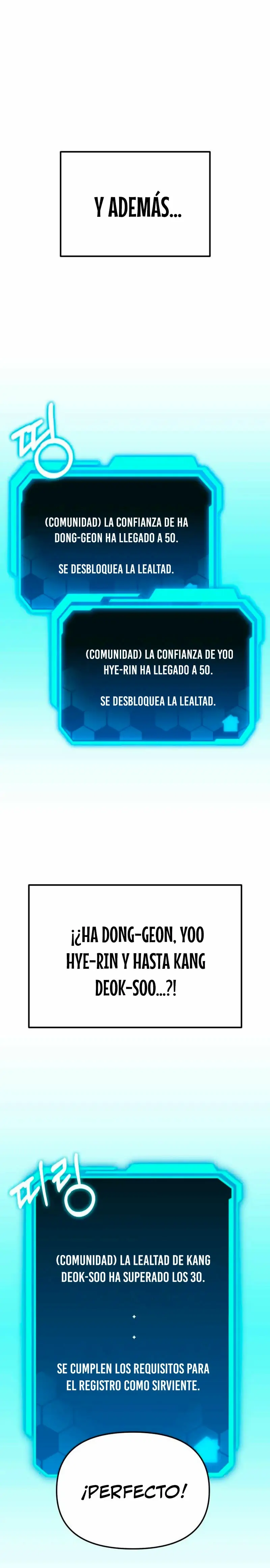 El soberano del hogar capítulo 12, página 29