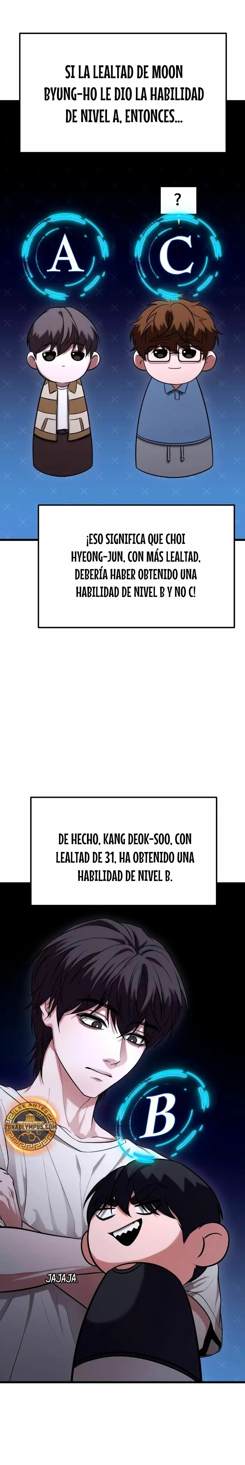 El soberano del hogar capítulo 12, página 36
