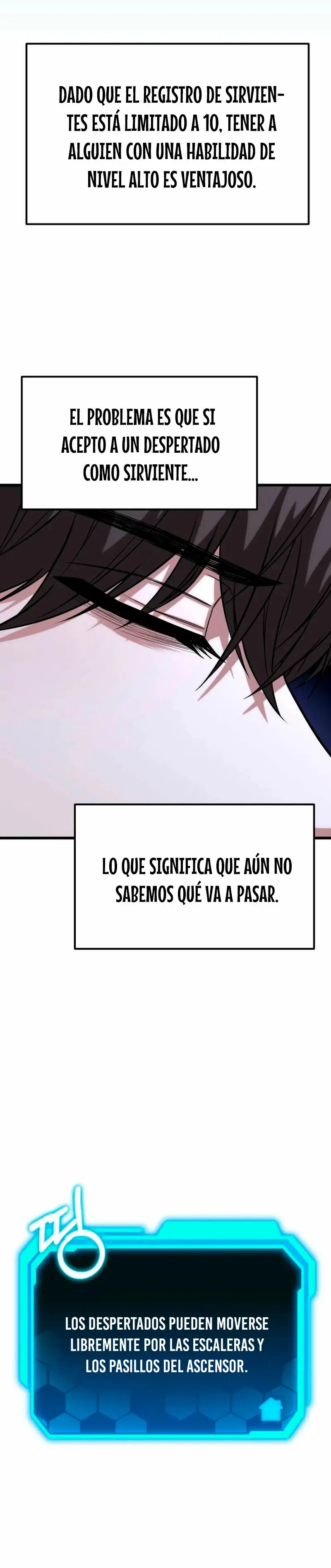 El soberano del hogar capítulo 12, página 38