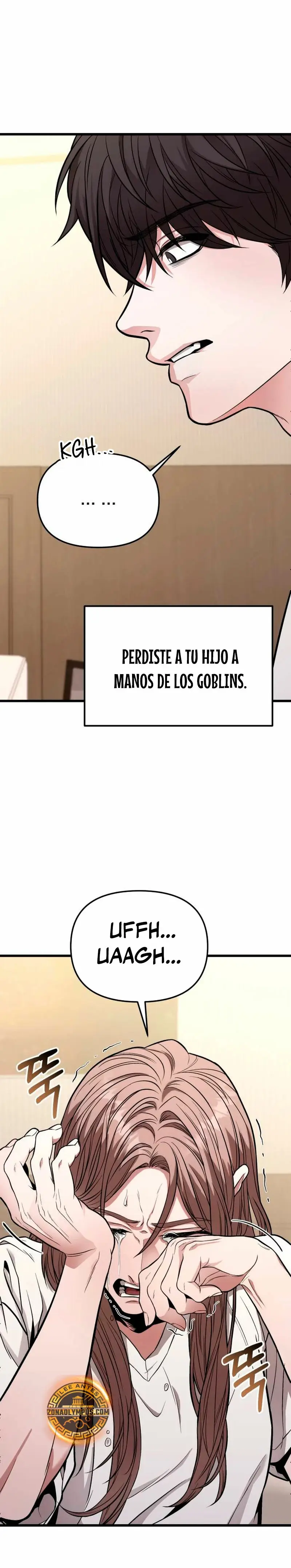 El soberano del hogar capítulo 13, página 23