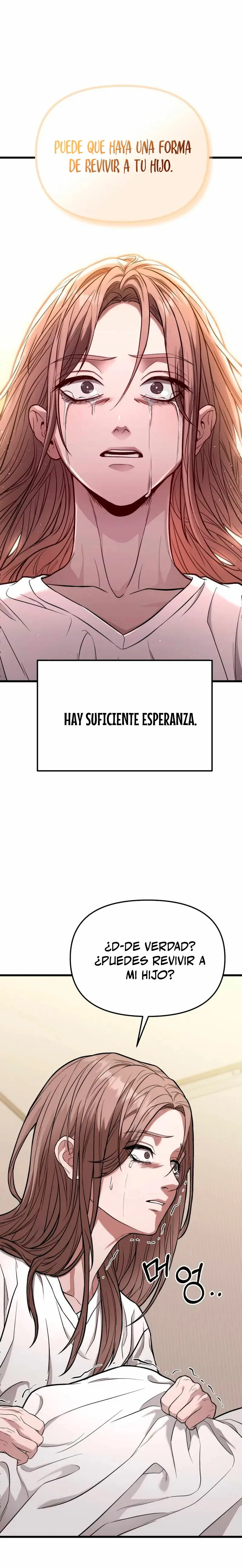 El soberano del hogar capítulo 13, página 34