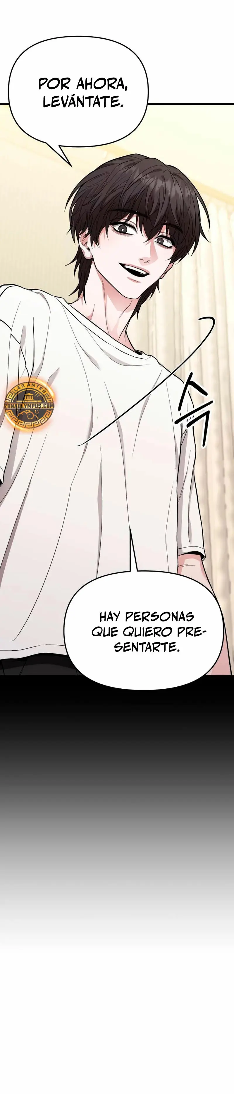 El soberano del hogar capítulo 13, página 39