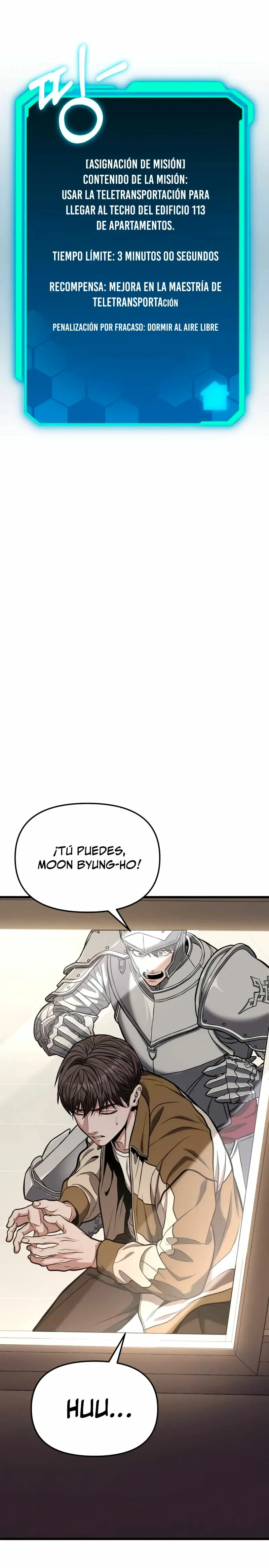 El soberano del hogar capítulo 14, página 27