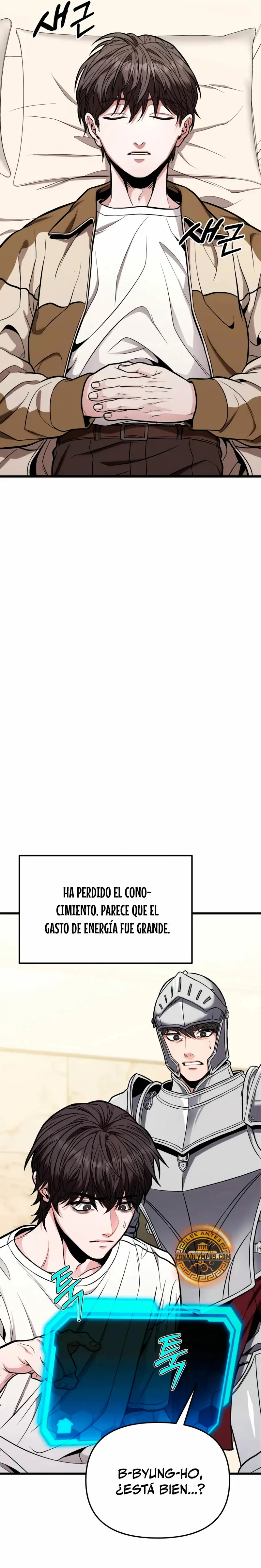 El soberano del hogar capítulo 14, página 38