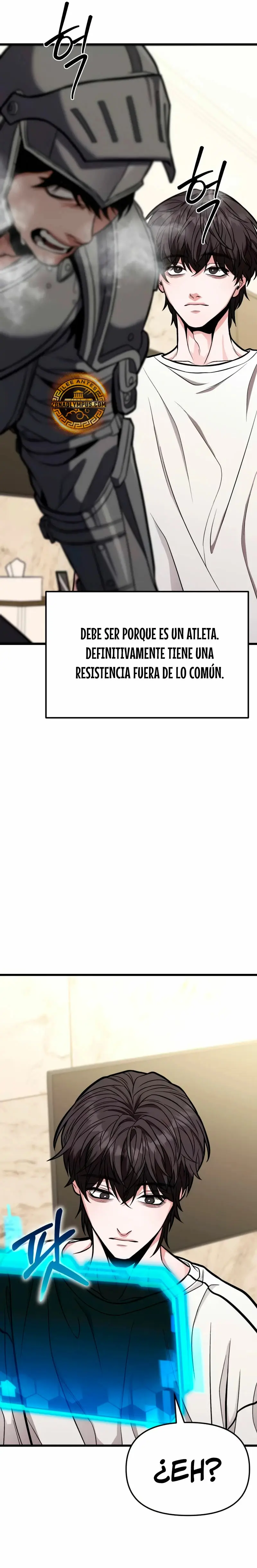 El soberano del hogar capítulo 14, página 44