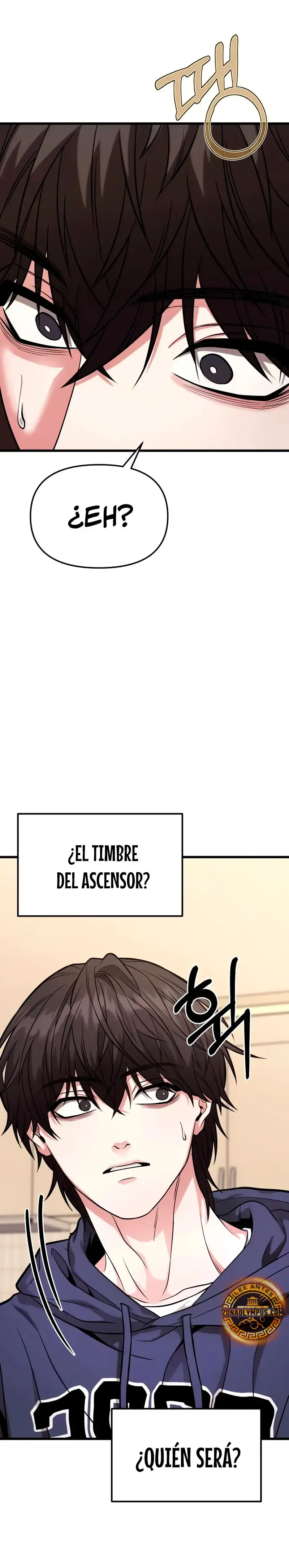 El soberano del hogar capítulo 15, página 22