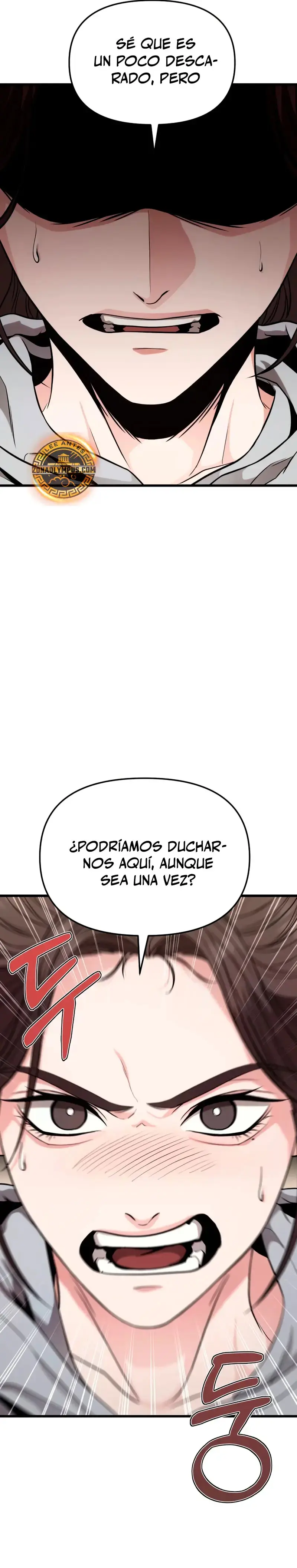 El soberano del hogar capítulo 15, página 31