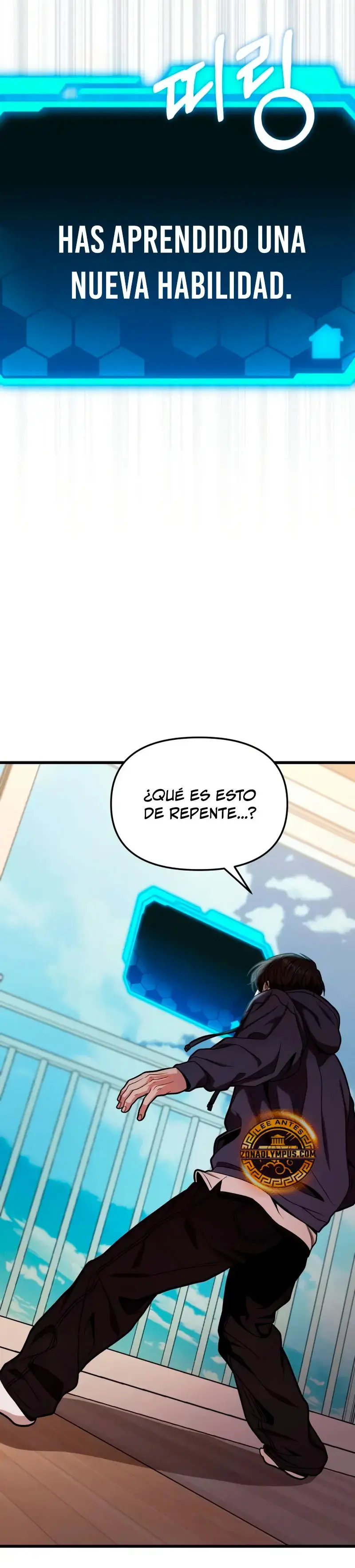 El soberano del hogar capítulo 15, página 44