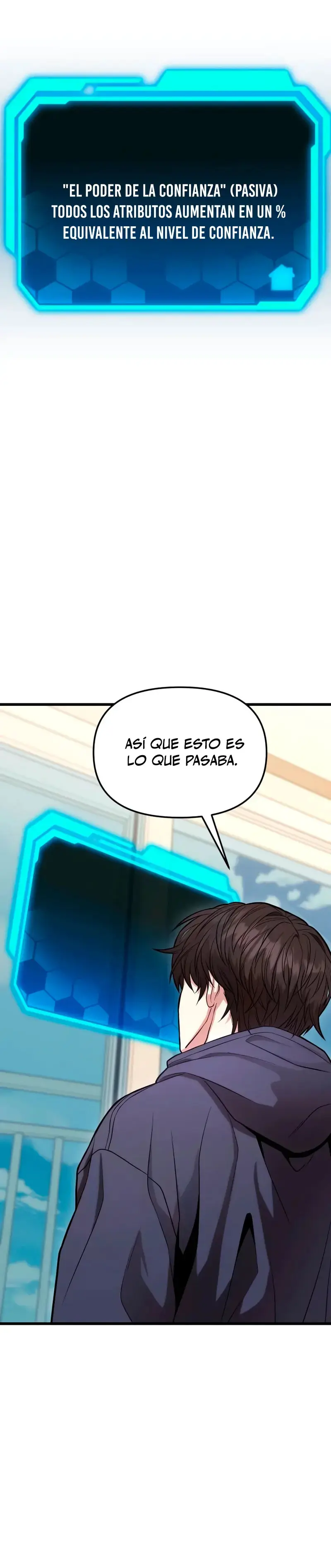 El soberano del hogar capítulo 15, página 63