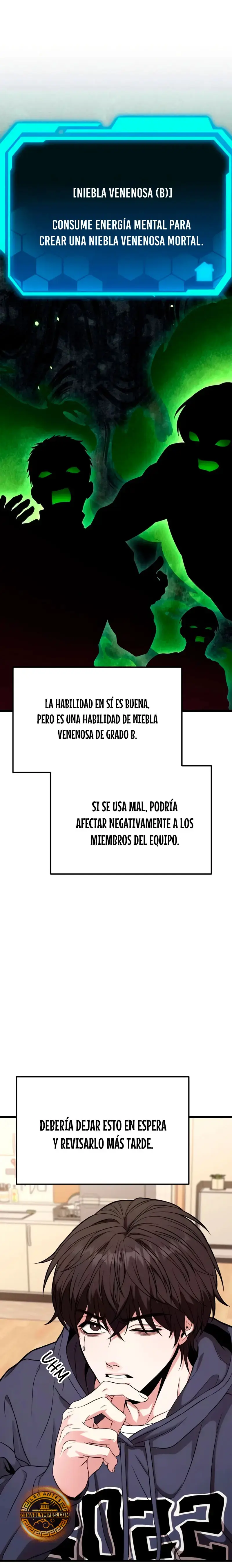 El soberano del hogar capítulo 15, página 74