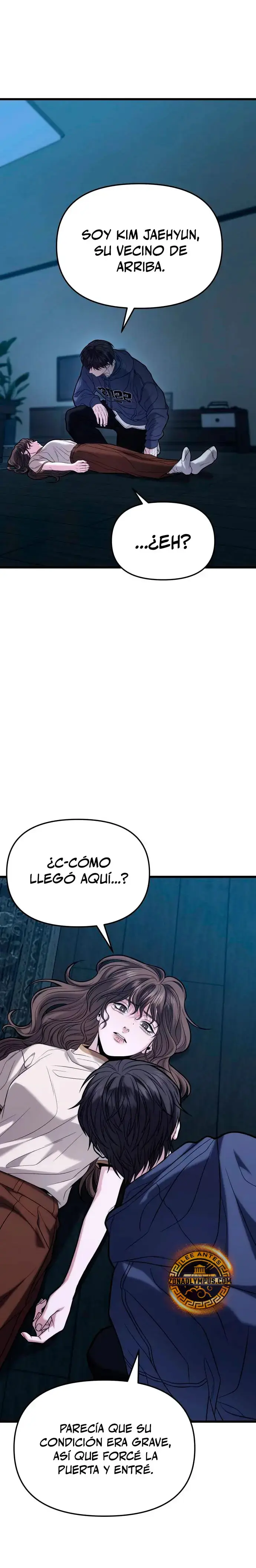 El soberano del hogar capítulo 16, página 20