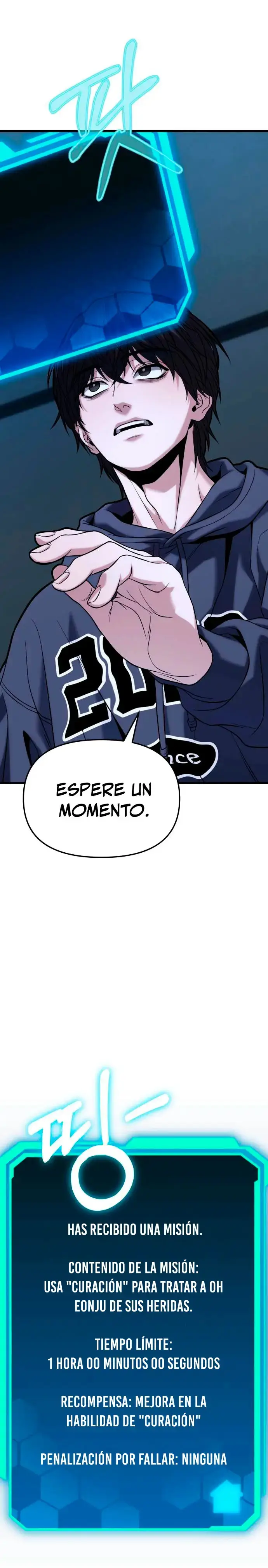 El soberano del hogar capítulo 16, página 29