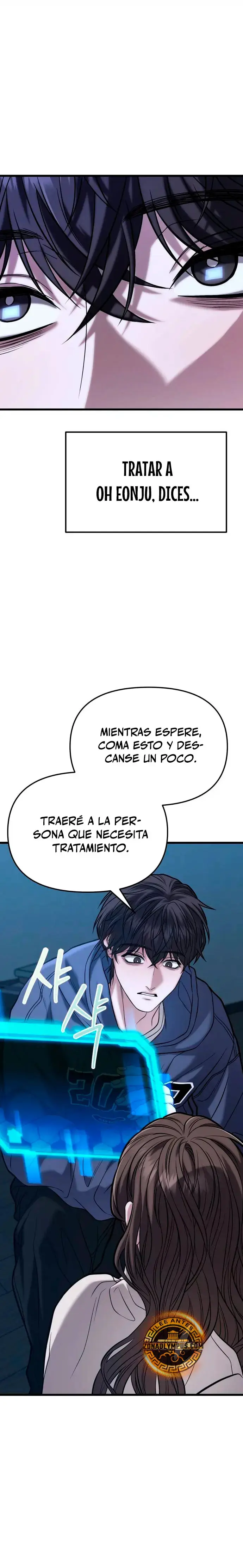 El soberano del hogar capítulo 16, página 30