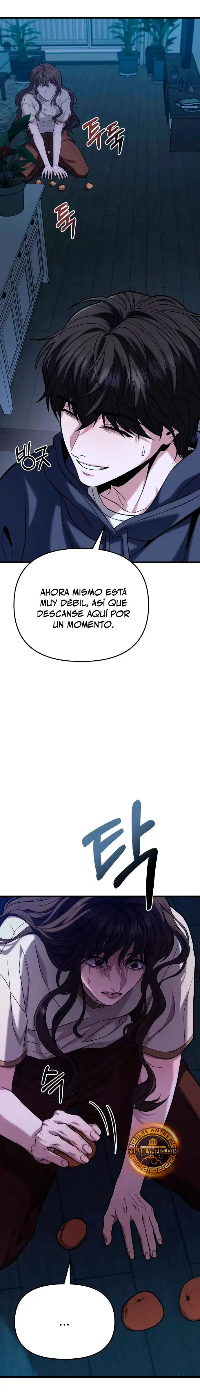 El soberano del hogar capítulo 16, página 35