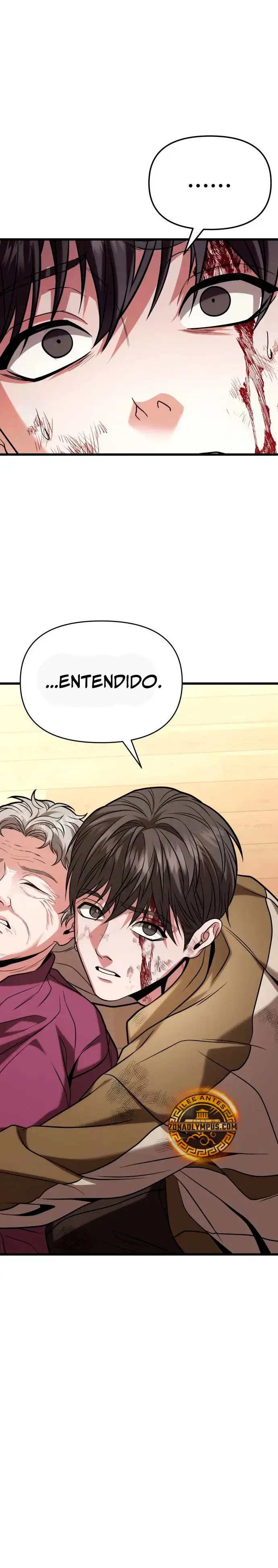El soberano del hogar capítulo 17, página 17