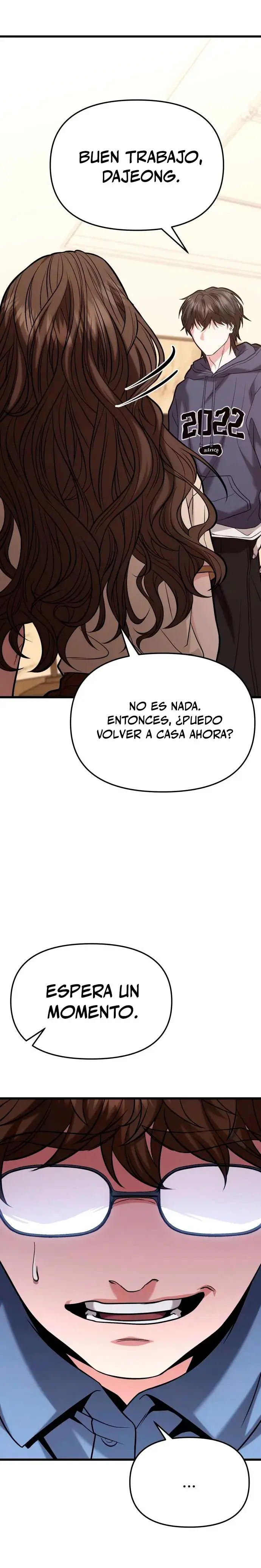 El soberano del hogar capítulo 17, página 56