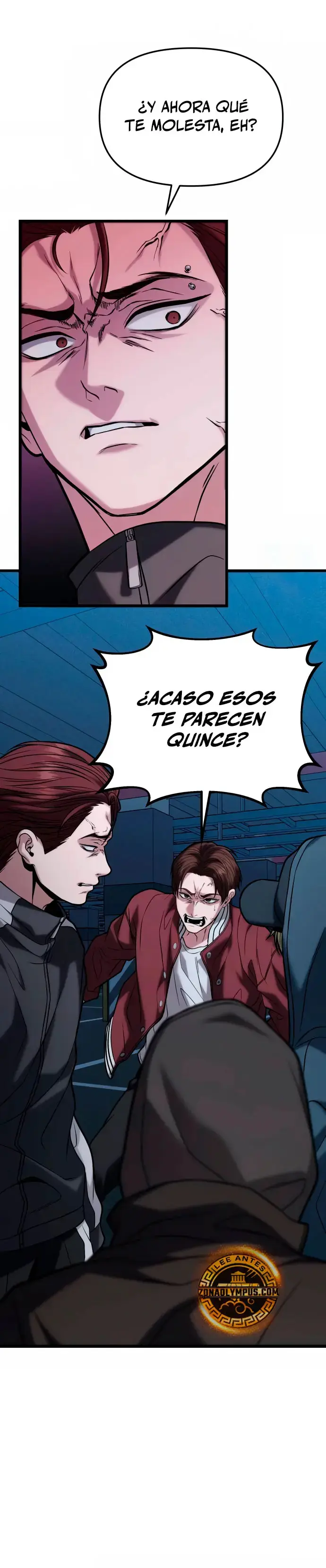 El soberano del hogar capítulo 18, página 21