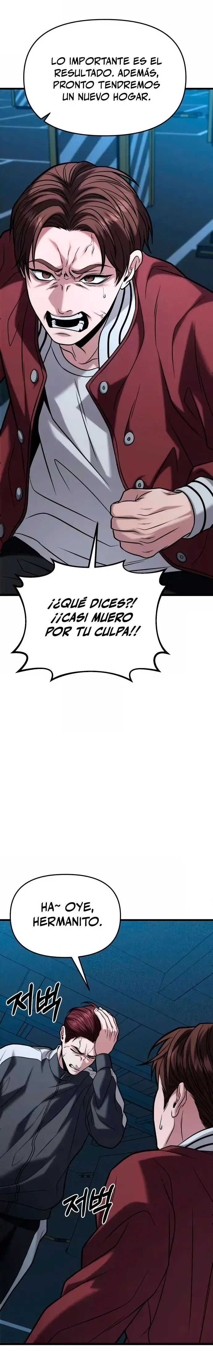 El soberano del hogar capítulo 18, página 22