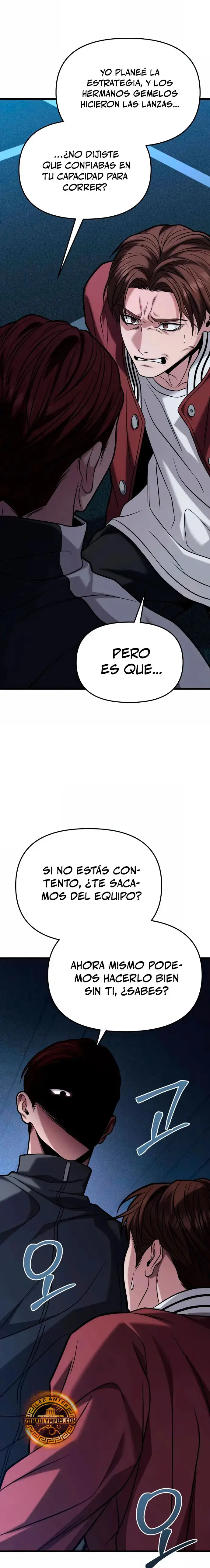El soberano del hogar capítulo 18, página 24