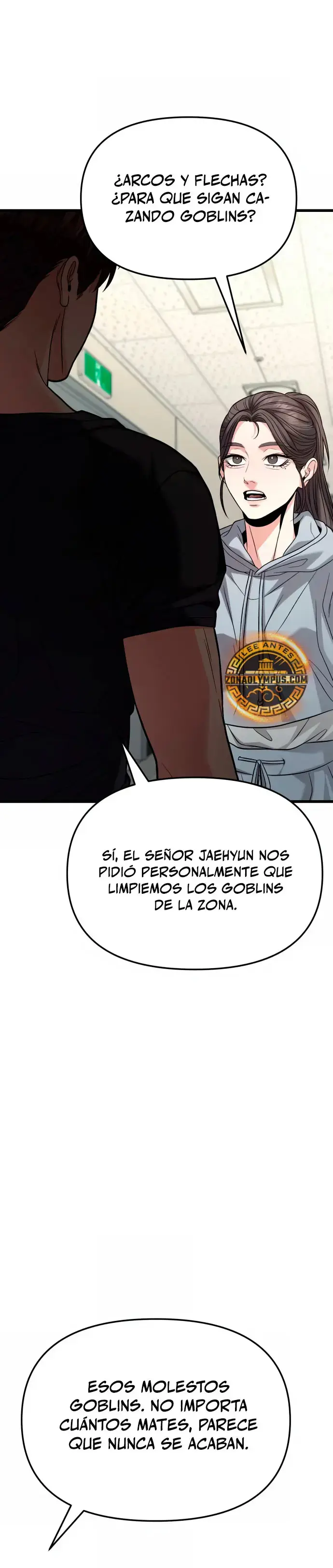 El soberano del hogar capítulo 18, página 37
