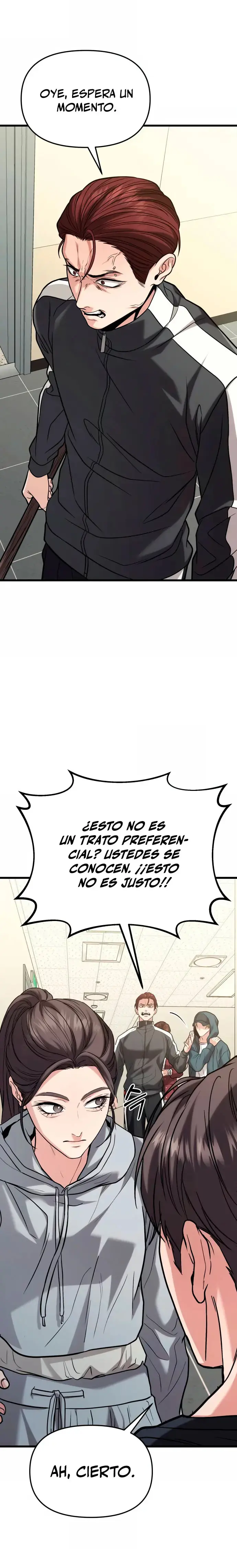 El soberano del hogar capítulo 18, página 38