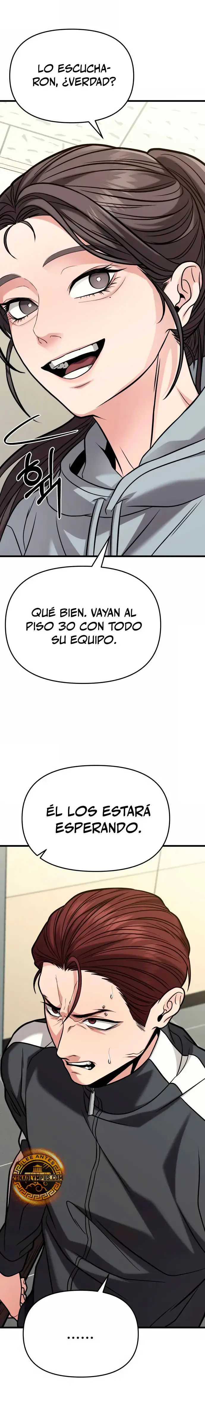 El soberano del hogar capítulo 18, página 40