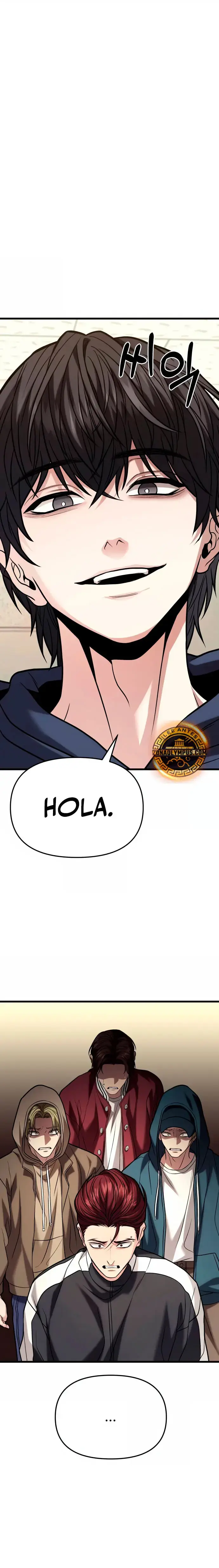 El soberano del hogar capítulo 18, página 47