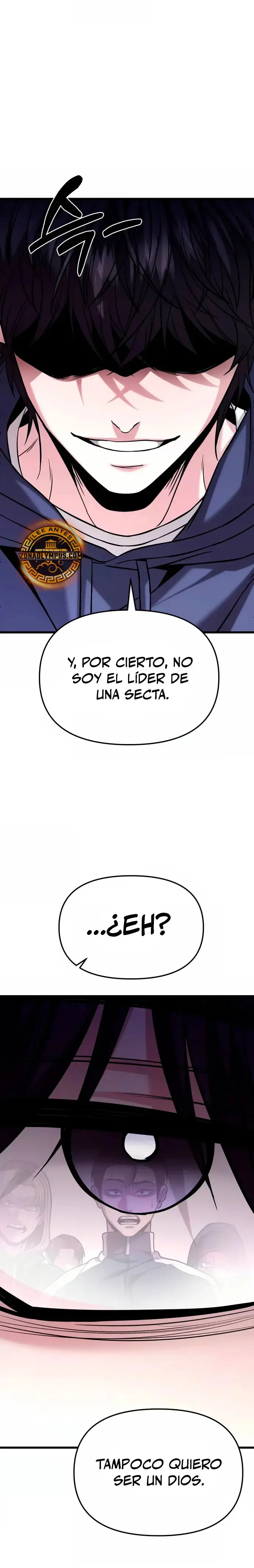 El soberano del hogar capítulo 18, página 51