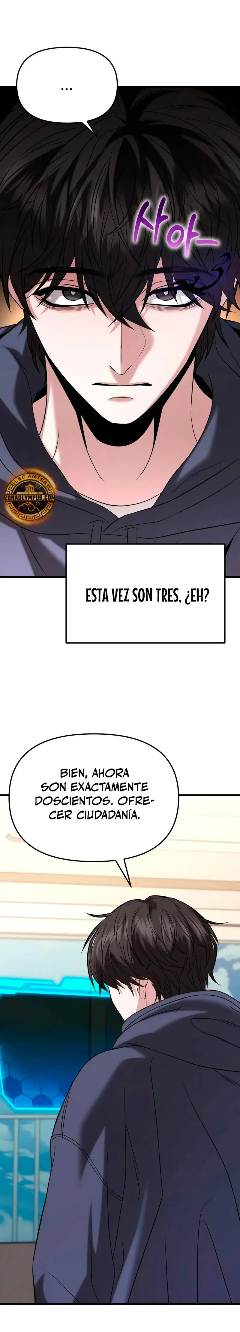 El soberano del hogar capítulo 19, página 22