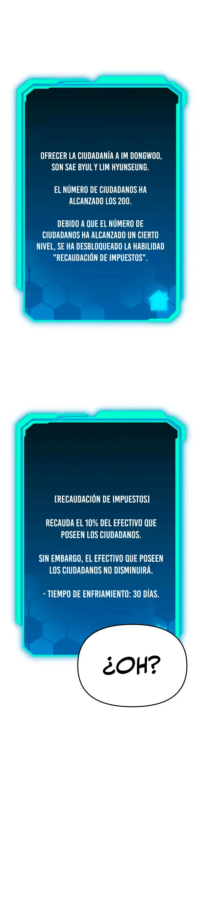 El soberano del hogar capítulo 19, página 23