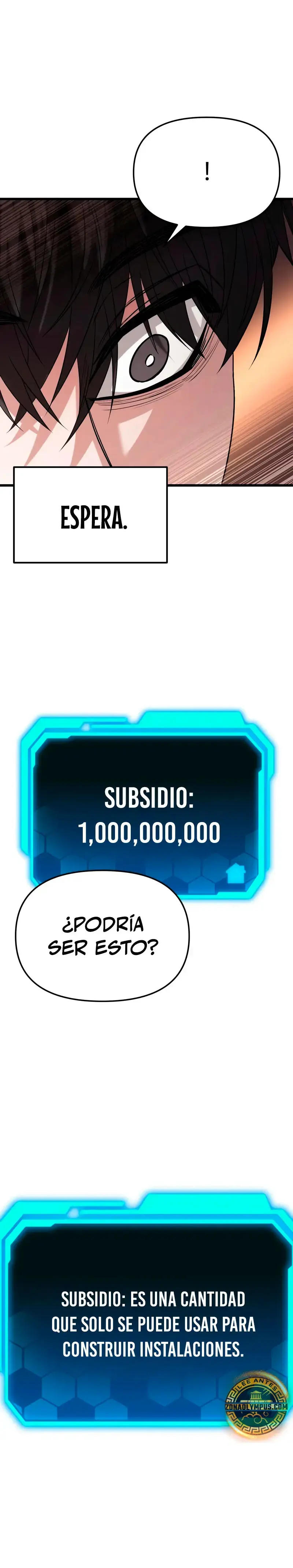 El soberano del hogar capítulo 19, página 35