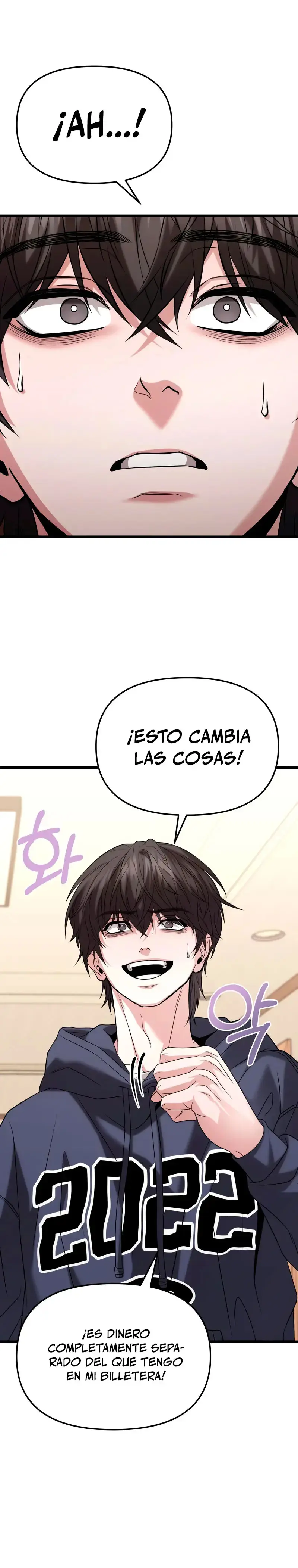 El soberano del hogar capítulo 19, página 36