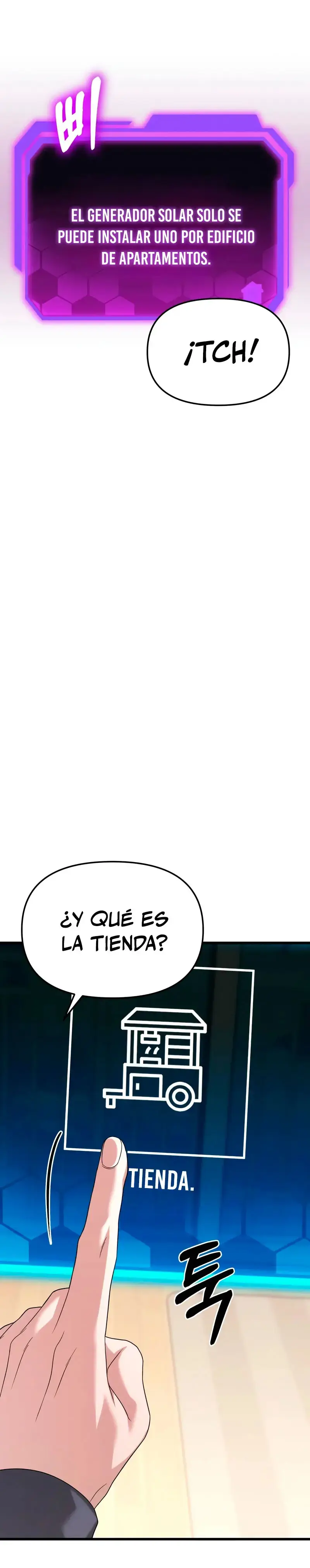 El soberano del hogar capítulo 19, página 39