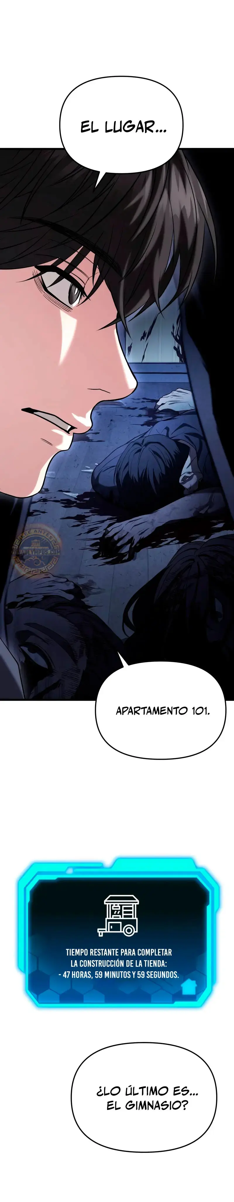 El soberano del hogar capítulo 19, página 45