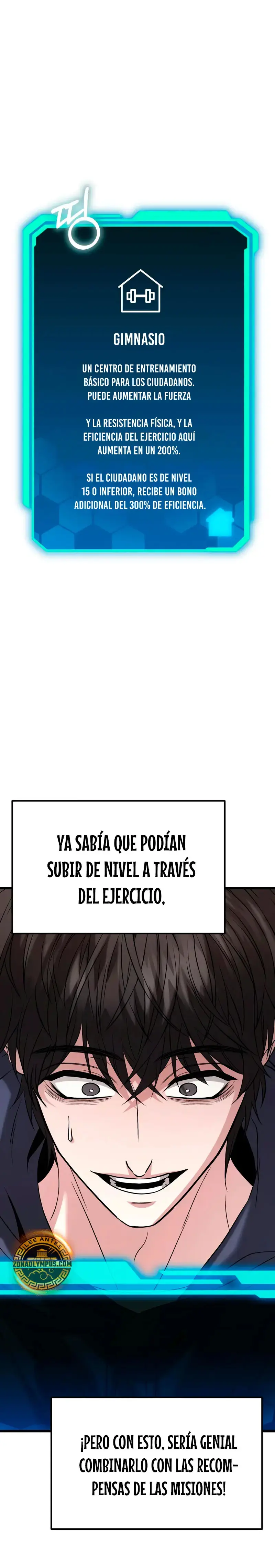 El soberano del hogar capítulo 19, página 46