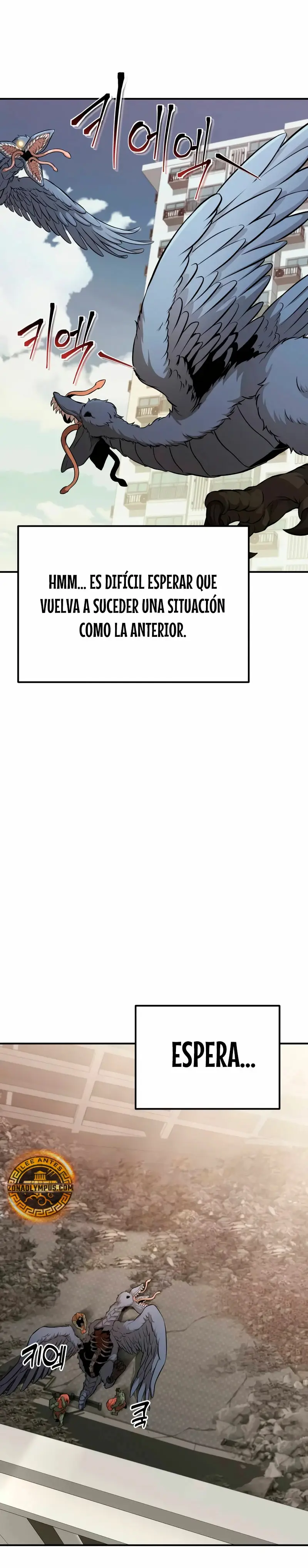 El soberano del hogar capítulo 2, página 11
