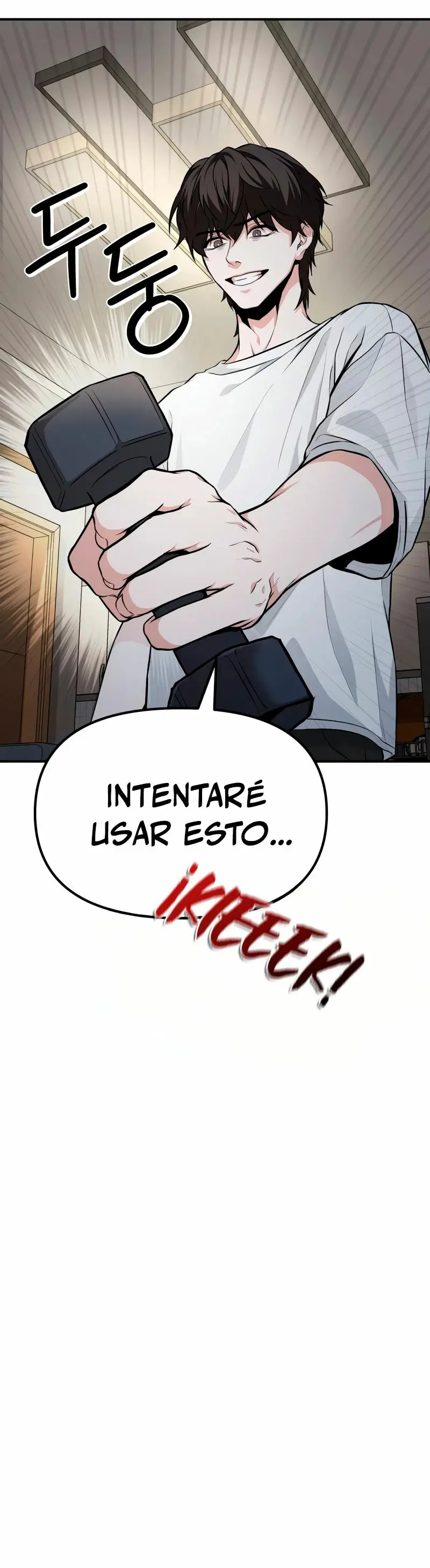 El soberano del hogar capítulo 2, página 17