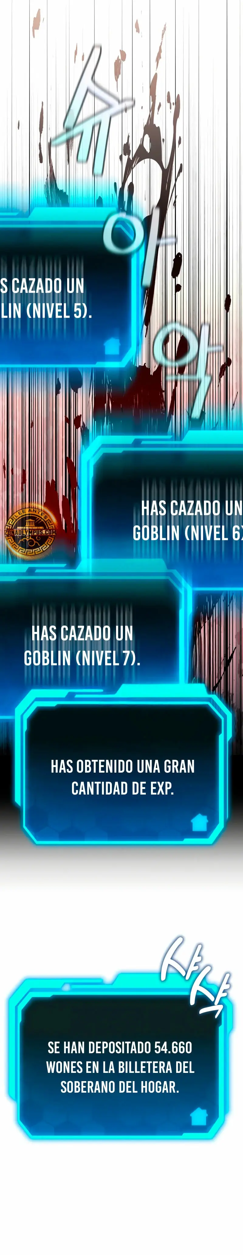 El soberano del hogar capítulo 2, página 64