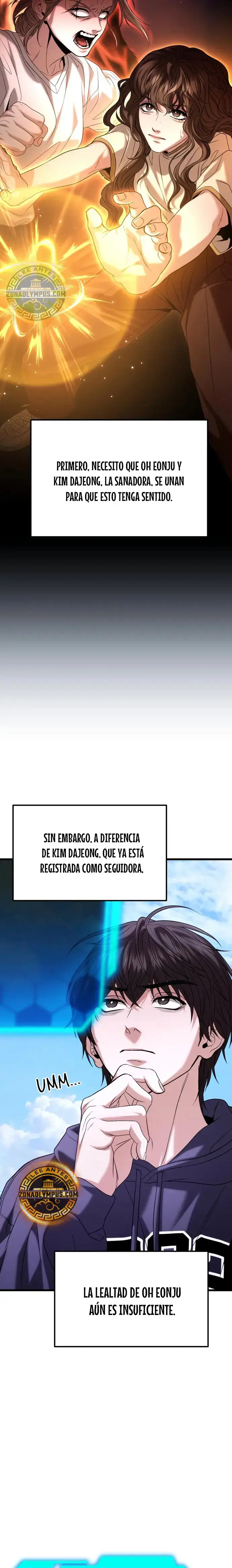 El soberano del hogar capítulo 20, página 12