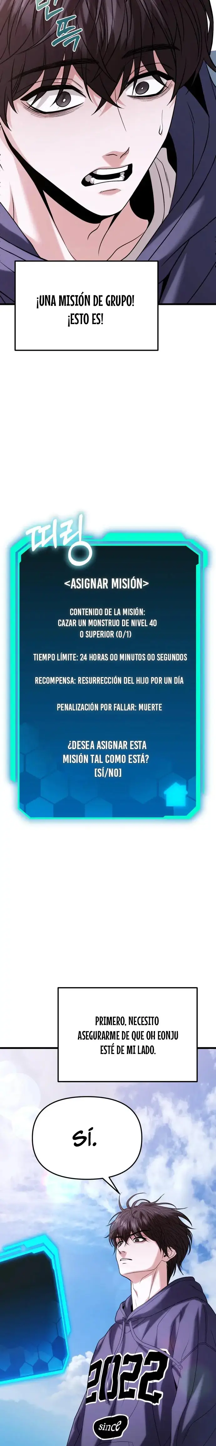 El soberano del hogar capítulo 20, página 18