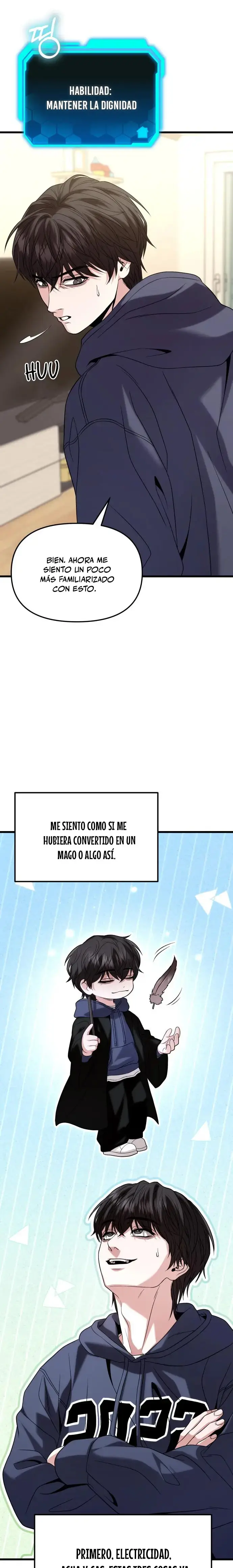 El soberano del hogar capítulo 20, página 28