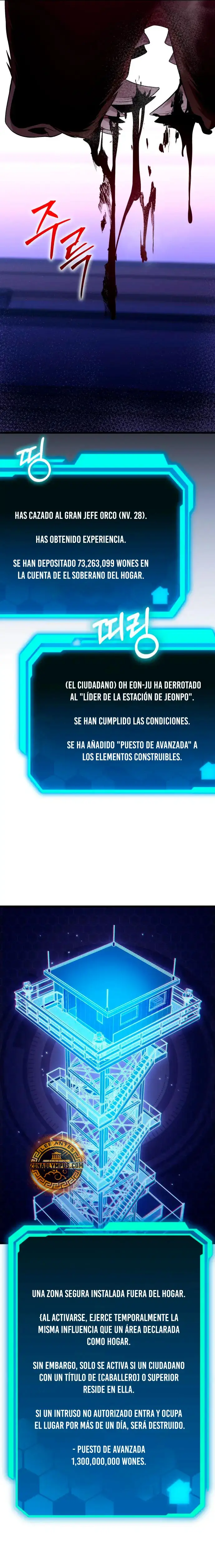 El soberano del hogar capítulo 21, página 19