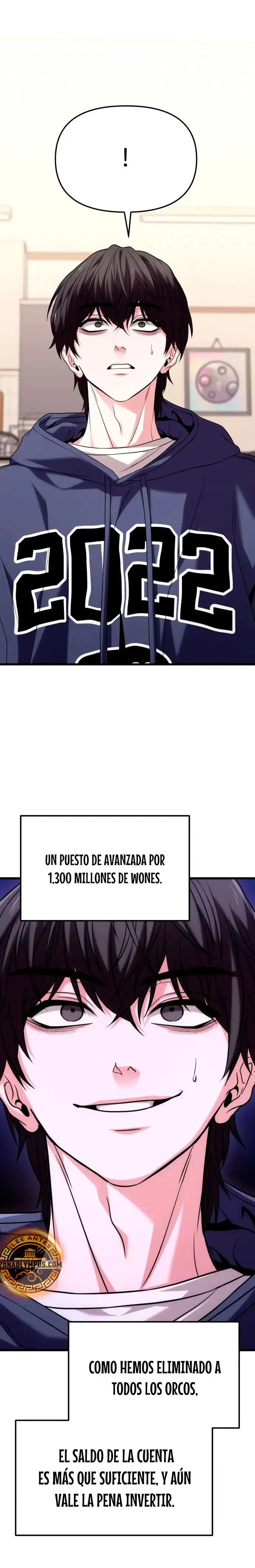 El soberano del hogar capítulo 21, página 20