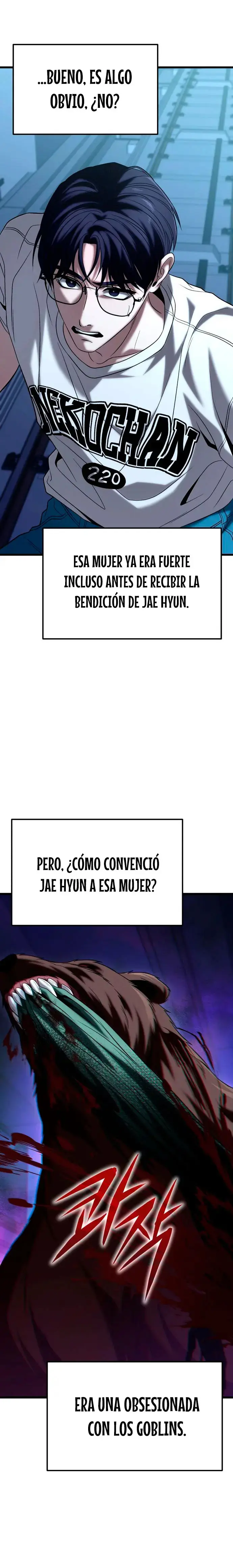 El soberano del hogar capítulo 21, página 29