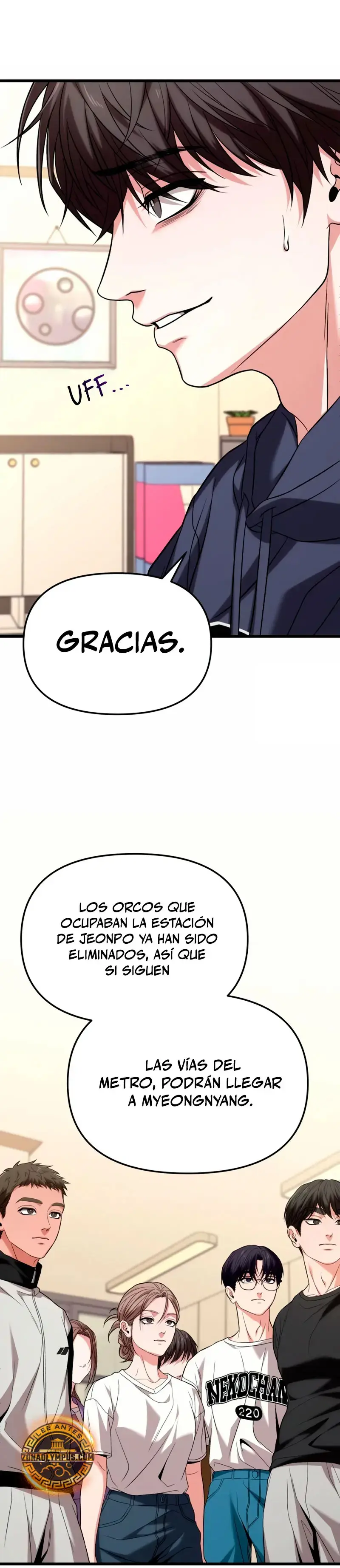 El soberano del hogar capítulo 22, página 10