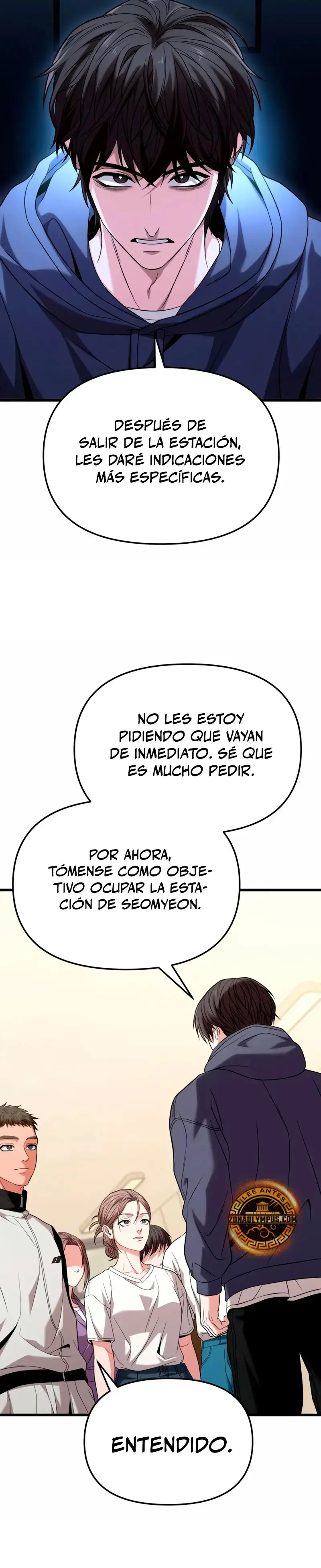El soberano del hogar capítulo 22, página 12