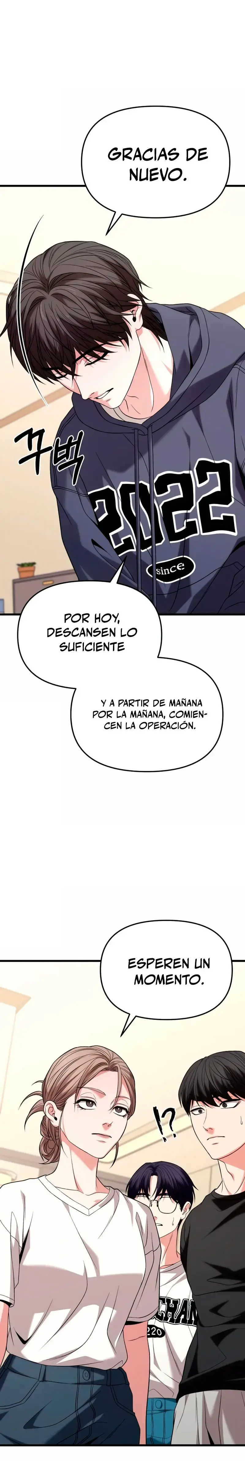 El soberano del hogar capítulo 22, página 13